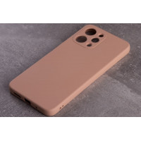 Силіконова накладка Soft Silicone Case для Xiaomi Redmi 13C Powder
