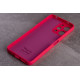  Силіконова накладка Soft Silicone Case для Xiaomi Redmi 13C Raspberry