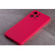  Силіконова накладка Soft Silicone Case для Xiaomi Redmi 13C Raspberry