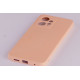  Силіконова накладка Soft Silicone Case для Xiaomi Redmi Note 12 4G Powder