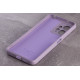  Силіконова накладка Soft Silicone Case для Xiaomi Redmi Note 12 4G Wisteria
