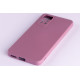 Силиконовая накладка Soft Silicone Case для Xiaomi Redmi Note 12 Pro 4G Lavender