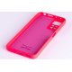  Силіконова накладка Soft Silicone Case для Xiaomi Redmi Note 12 Pro 4G Raspberry