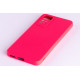 Силіконова накладка Soft Silicone Case для Xiaomi Redmi Note 12 Pro 4G Raspberry