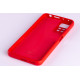  Силіконова накладка Soft Silicone Case для Xiaomi Redmi Note 12 Pro 4G Red