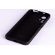 Силіконова накладка Soft Silicone Case для Xiaomi Redmi Note 12S Black