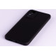  Силіконова накладка Soft Silicone Case для Xiaomi Redmi Note 12S Black