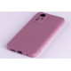  Силіконова накладка Soft Silicone Case для Xiaomi Redmi Note 12S Lavender