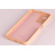  Силіконова накладка Soft Silicone Case для Xiaomi Redmi Note 12S Powder