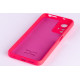  Силіконова накладка Soft Silicone Case для Xiaomi Redmi Note 12S Raspberry