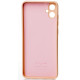  Силіконова накладка Soft Silicone Case для Xiaomi Redmi Note 13 Pro 5G/Poco X6 5G Powder