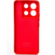  Силіконова накладка Soft Silicone Case для Xiaomi Redmi Note 13 Pro 5G/Poco X6 5G Red