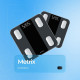  Смарт-ваги Proove Metrix Gray (SSMX20000003)
