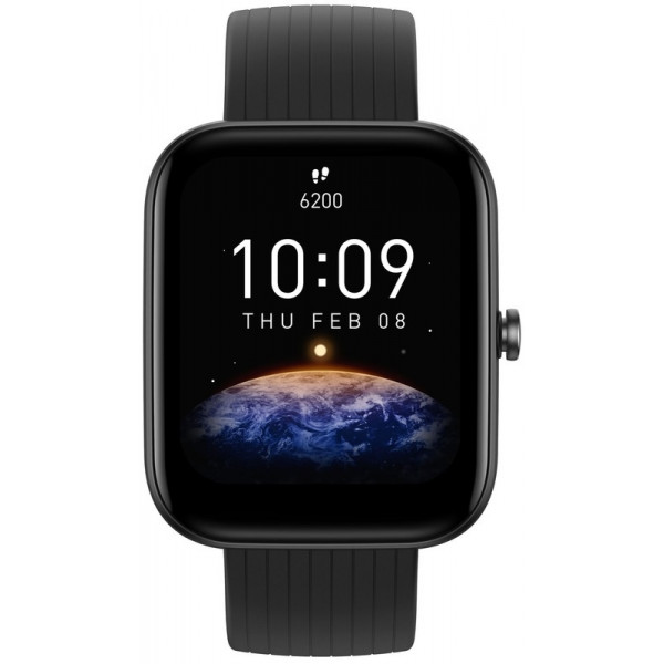 Смарт-годинник Amazfit Bip 3 Black