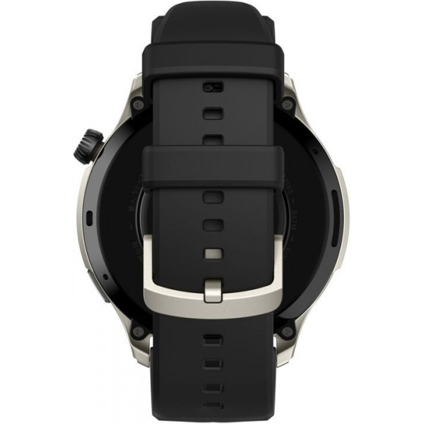  Смарт-годинник Amazfit GTR 4 Super speed Black