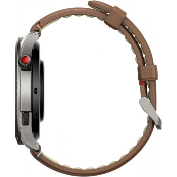  Смарт-годинник Amazfit GTR 4 Vintage Brown Leather