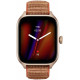  Смарт-годинник Amazfit GTS 4 Autumn Brown