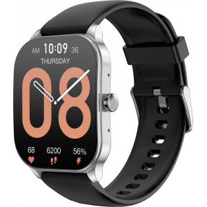  Смарт-годинник Amazfit Pop 3S Silver