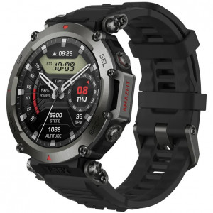  Смарт-часы Amazfit T-Rex Ultra Abyss Black (W2142EU1N)