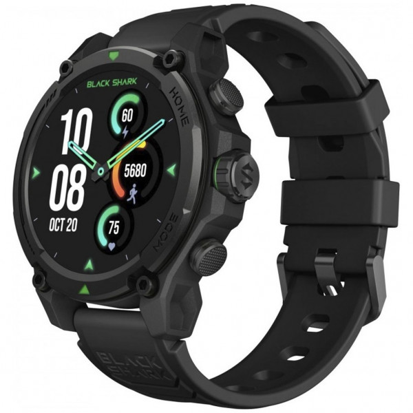  Смарт-годинник Black Shark GS3 Black