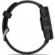  Смарт-годинник Garmin Forerunner 165 Black with Slate Gray Band (010-02863-20/A0/AC)