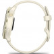  Смарт-годинник Garmin Vivoactive 6 Lunar Gold with Bone Band (010-02985-01/41)