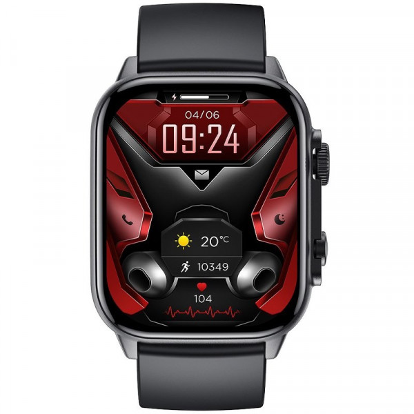  Смарт-годинник Gelius Amazwatch Ultra GP-SW011 Black