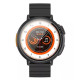  Смарт-годинник Hoco Y18 Call Version Black