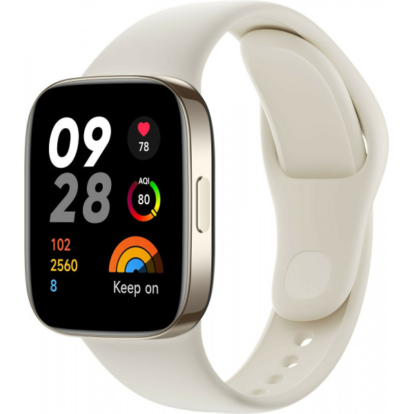  Смарт-годинник Redmi Watch 3 Ivory (BHR6854GL)
