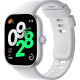  Смарт-годинник Redmi Watch 4 Moonlight Silver (BHR7848GL)