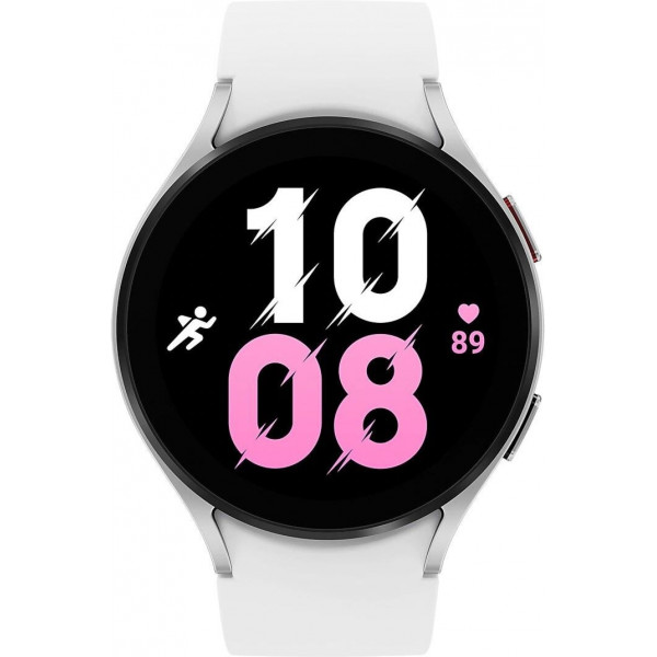  Смарт-часы Samsung Galaxy Watch 5 44mm Silver (SM-R910NZSASEK)