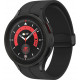 Смарт-годинник Samsung Galaxy Watch 5 Pro 45mm Black (SM-R920NZKASEK)