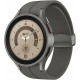  Смарт-годинник Samsung Galaxy Watch 5 Pro 45mm Gray (SM-R920NZTASEK)