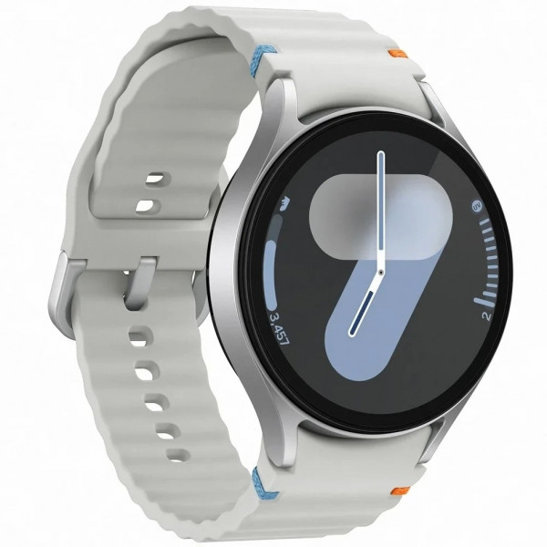  Смарт-годинник Samsung Galaxy Watch 7 44mm Silver (SM-L310NZSA)