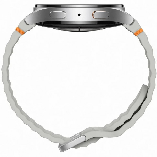  Смарт-годинник Samsung Galaxy Watch 7 44mm Silver (SM-L310NZSA)