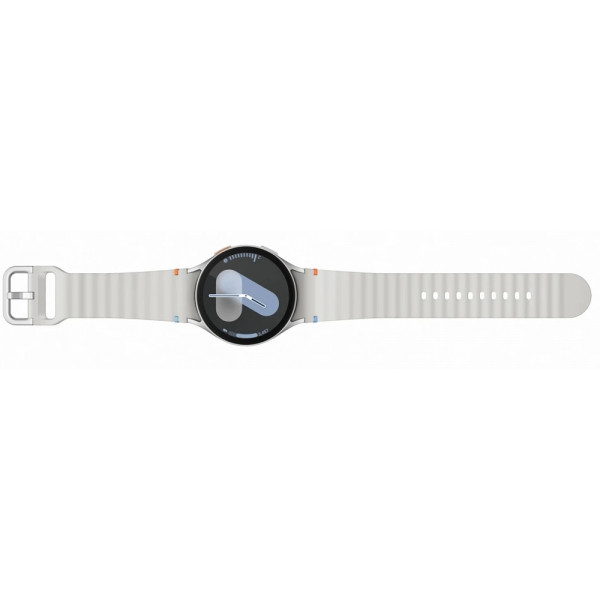  Смарт-годинник Samsung Galaxy Watch 7 44mm Silver (SM-L310NZSA)