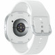  Смарт-годинник Samsung Galaxy Watch 8 40mm Silver (SM-L320NZSA)