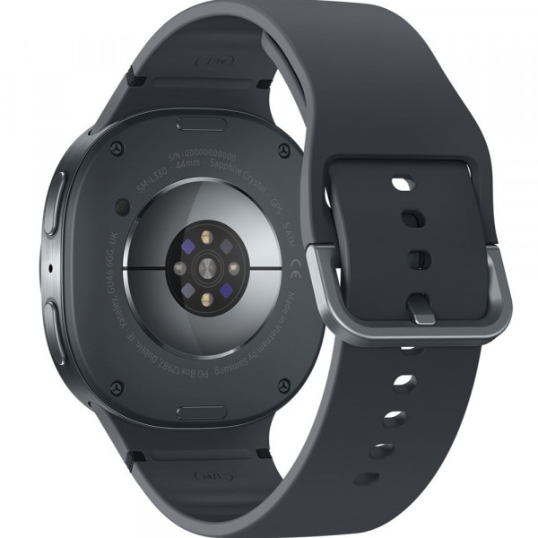  Смарт-годинник Samsung Galaxy Watch 8 40mm Graphite (SM-L320NDAA)