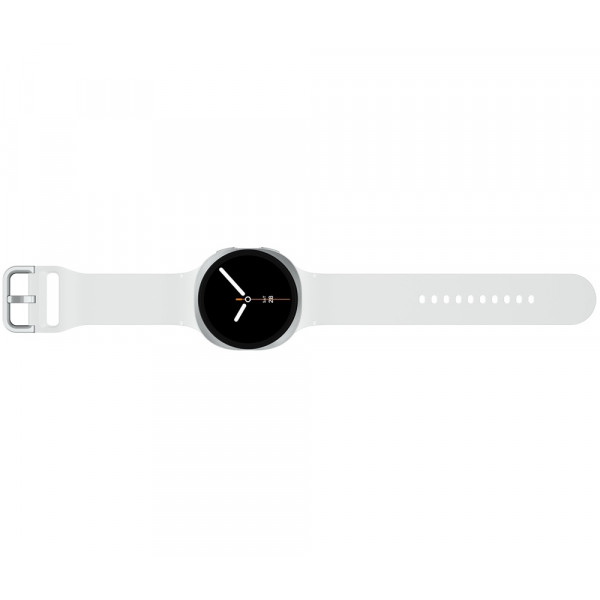  Смарт-годинник Samsung Galaxy Watch 8 44mm LTE Silver (SM-L335FZSA)