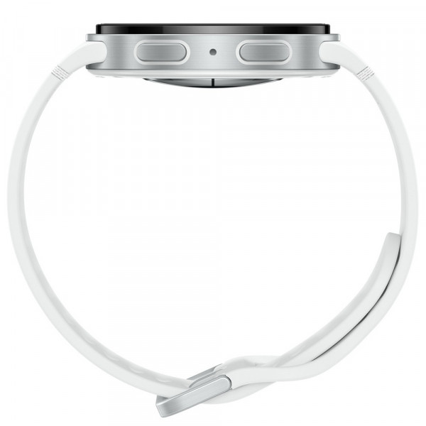  Смарт-годинник Samsung Galaxy Watch 8 44mm LTE Silver (SM-L335FZSA)