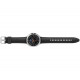  Смарт-годинник Samsung Galaxy Watch 8 Classic 46mm LTE Black (SM-L505FZKA)