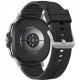  Смарт-годинник Samsung Galaxy Watch 8 Classic 46mm LTE Black (SM-L505FZKA)