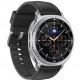  Смарт-годинник Samsung Galaxy Watch 8 Classic 46mm LTE Black (SM-L505FZKA)