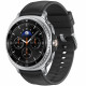  Смарт-годинник Samsung Galaxy Watch 8 Classic 46mm LTE Black (SM-L505FZKA)