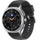 Смарт-годинник Samsung Galaxy Watch 8 Classic 46mm LTE Black (SM-L505FZKA)