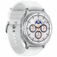  Смарт-годинник Samsung Galaxy Watch 8 Classic 46mm White (SM-L500NZWA)