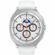  Смарт-годинник Samsung Galaxy Watch 8 Classic 46mm White (SM-L500NZWA)