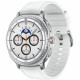  Смарт-годинник Samsung Galaxy Watch 8 Classic 46mm White (SM-L500NZWA)