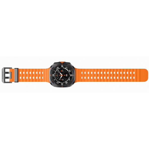  Смарт-годинник Samsung Galaxy Watch Ultra 2025 Titanium Gray (SM-L705FDAA)