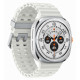  Смарт-годинник Samsung Galaxy Watch Ultra 2025 Titanium White (SM-L705FZWA)